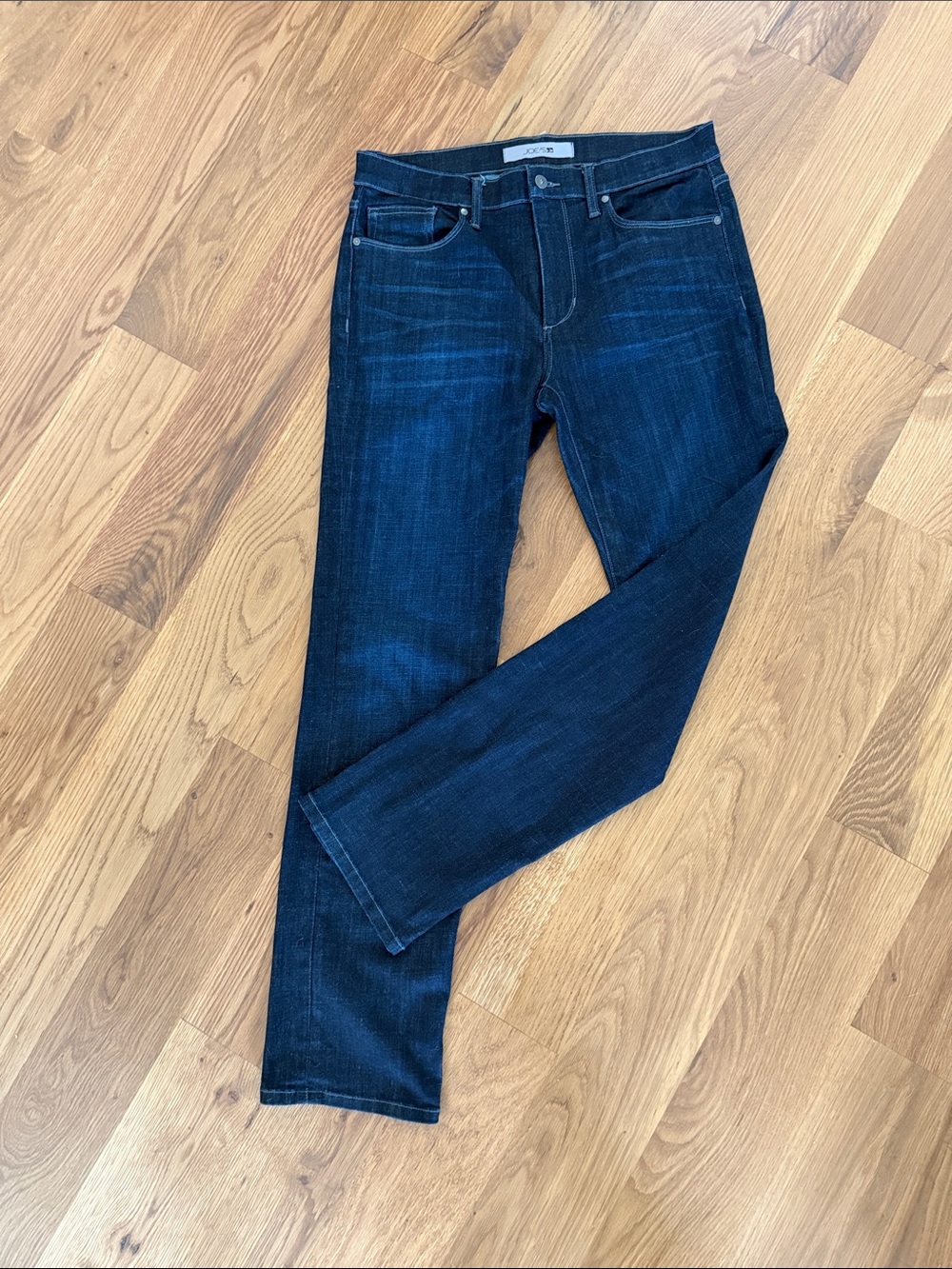Dark Blue Men’s Slim Jeans